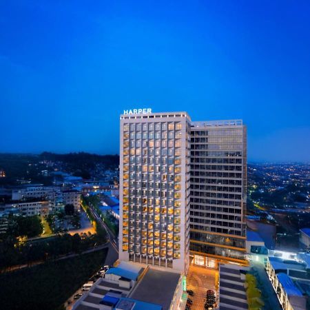 Harper Premier Nagoya Batam Hotel Kültér fotó