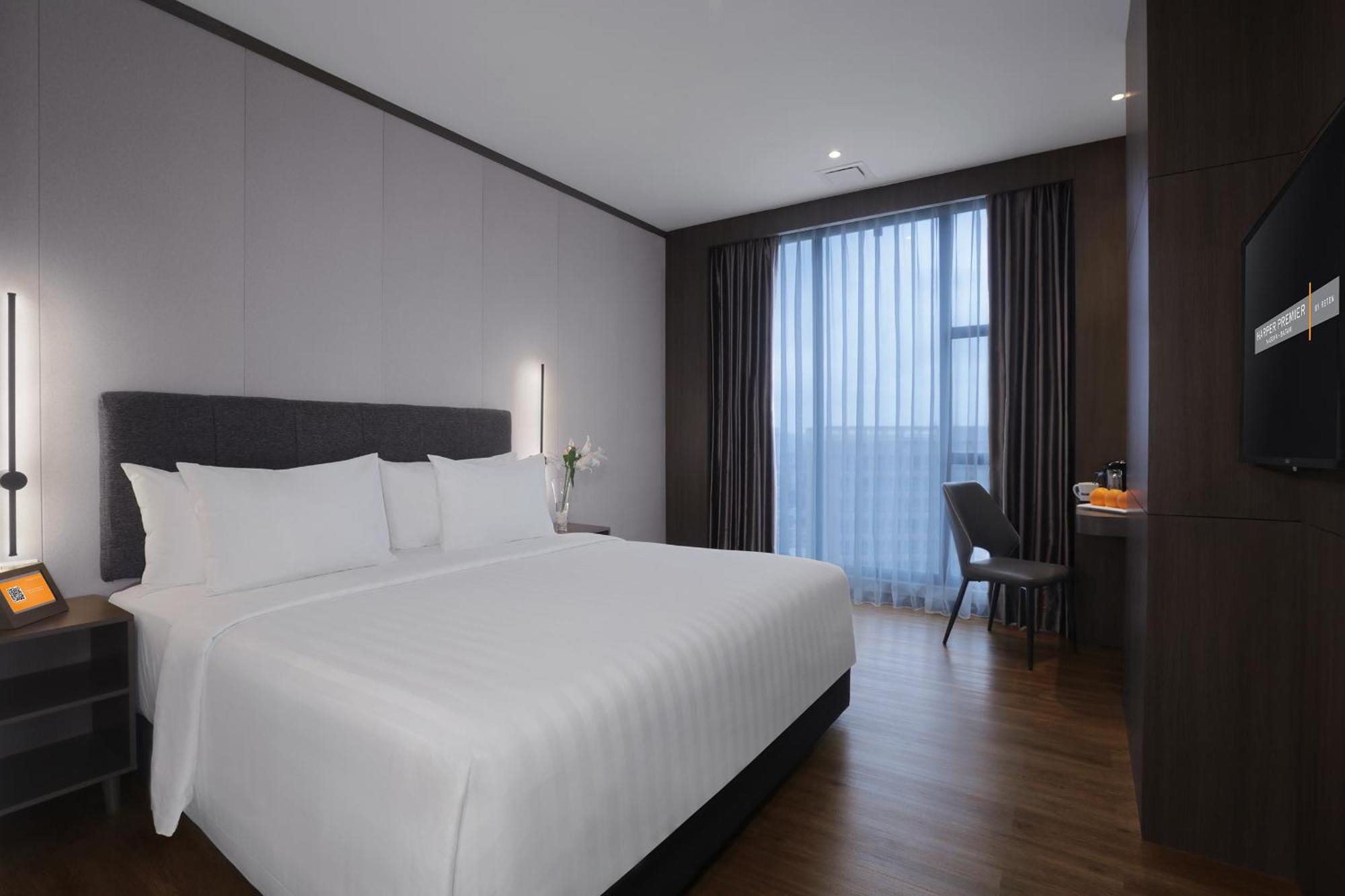 Harper Premier Nagoya Batam Hotel Kültér fotó