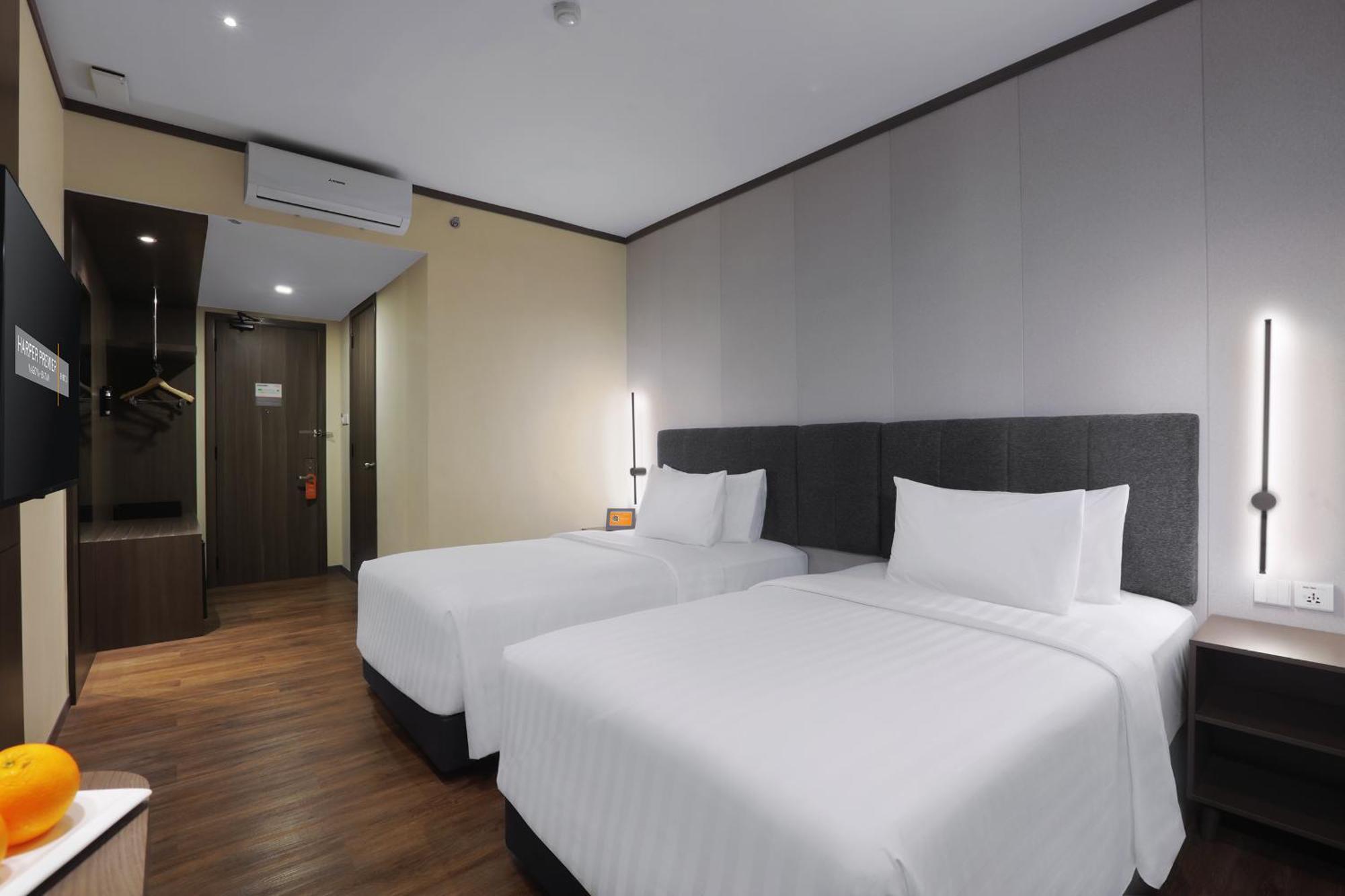 Harper Premier Nagoya Batam Hotel Kültér fotó