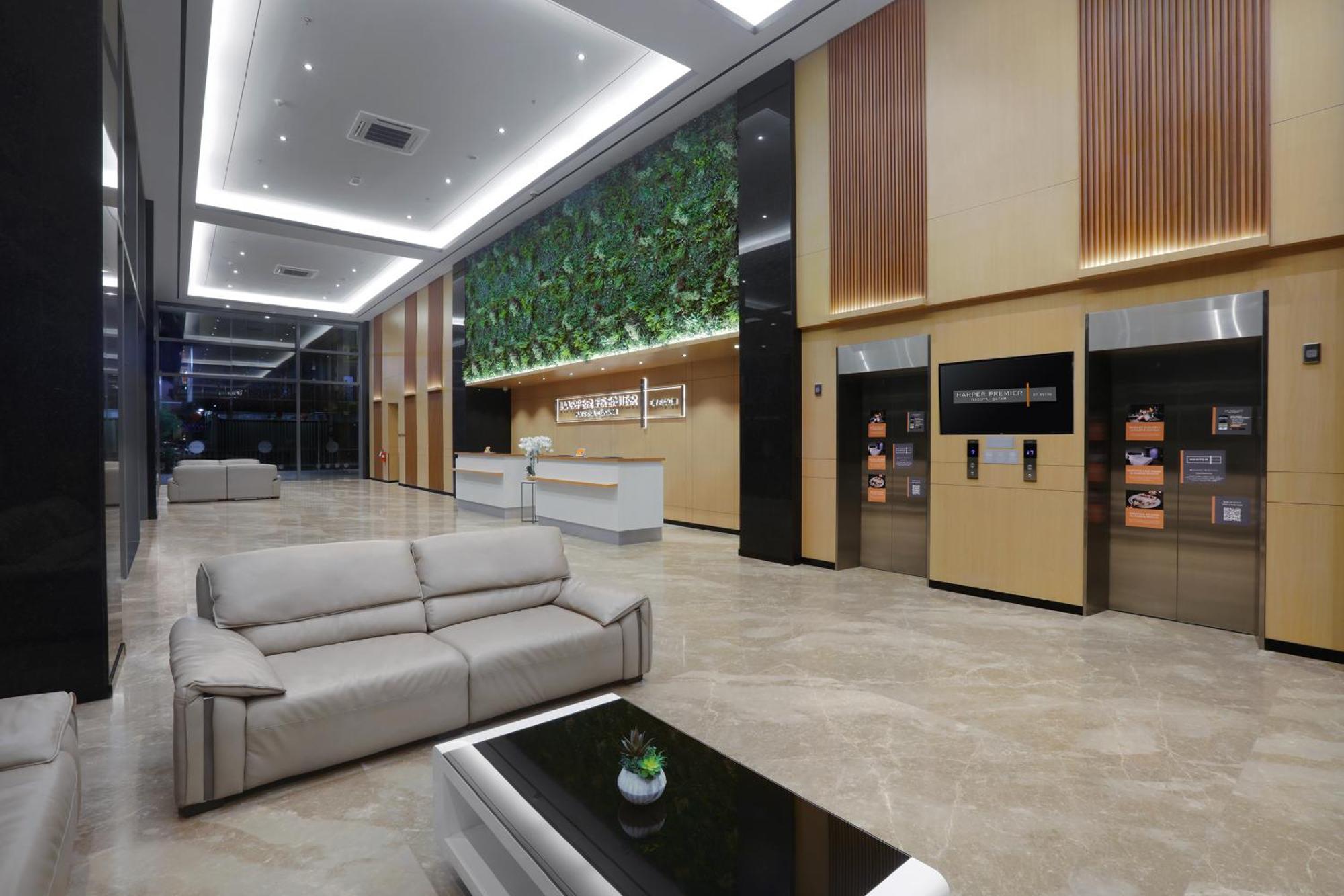 Harper Premier Nagoya Batam Hotel Kültér fotó