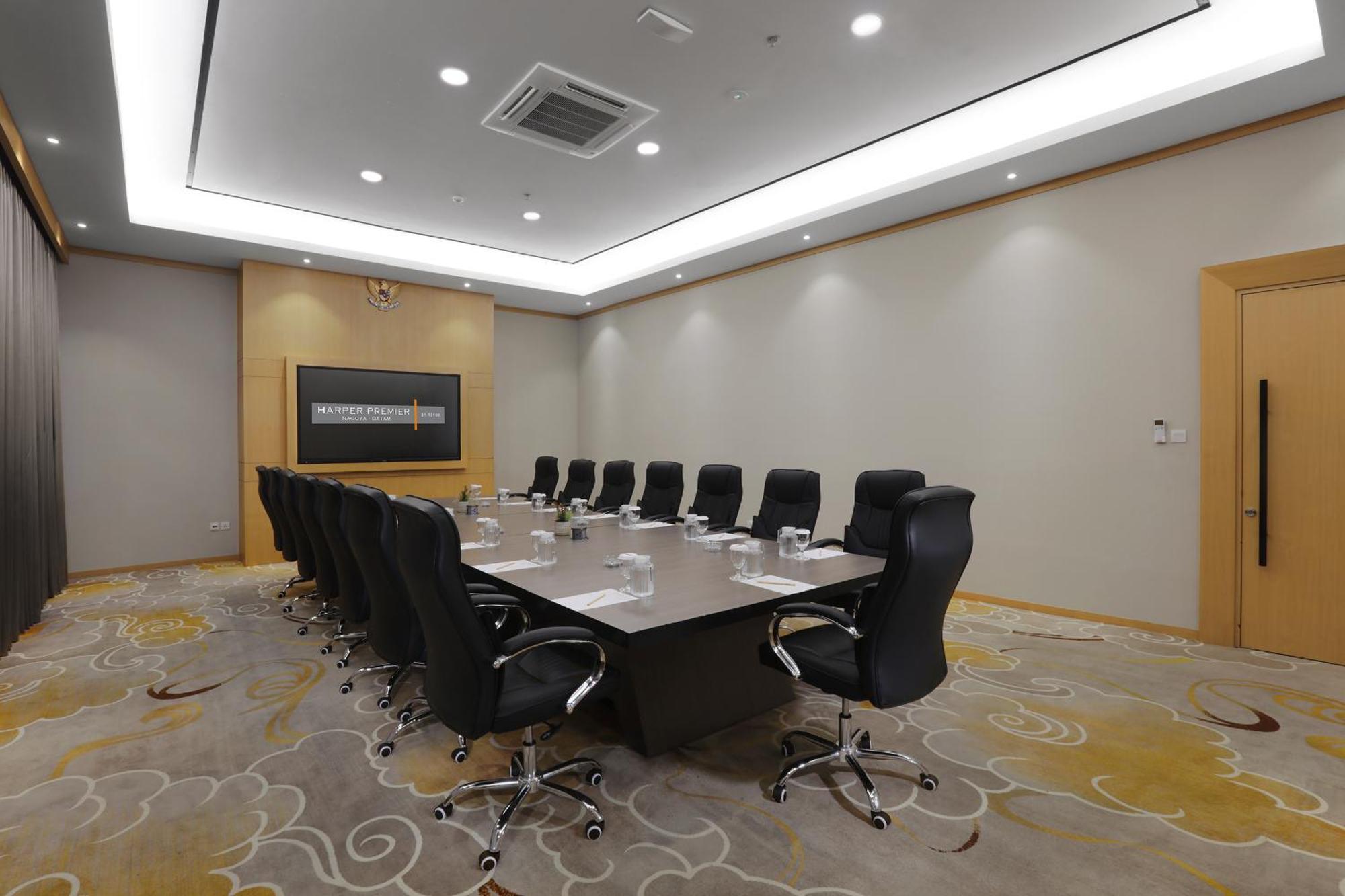 Harper Premier Nagoya Batam Hotel Kültér fotó