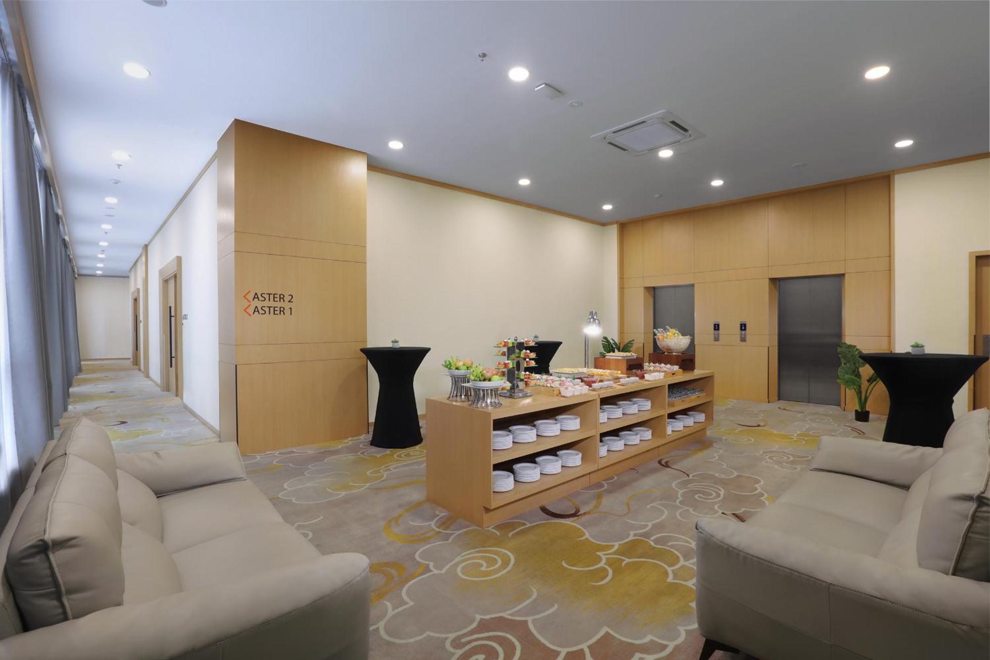 Harper Premier Nagoya Batam Hotel Kültér fotó