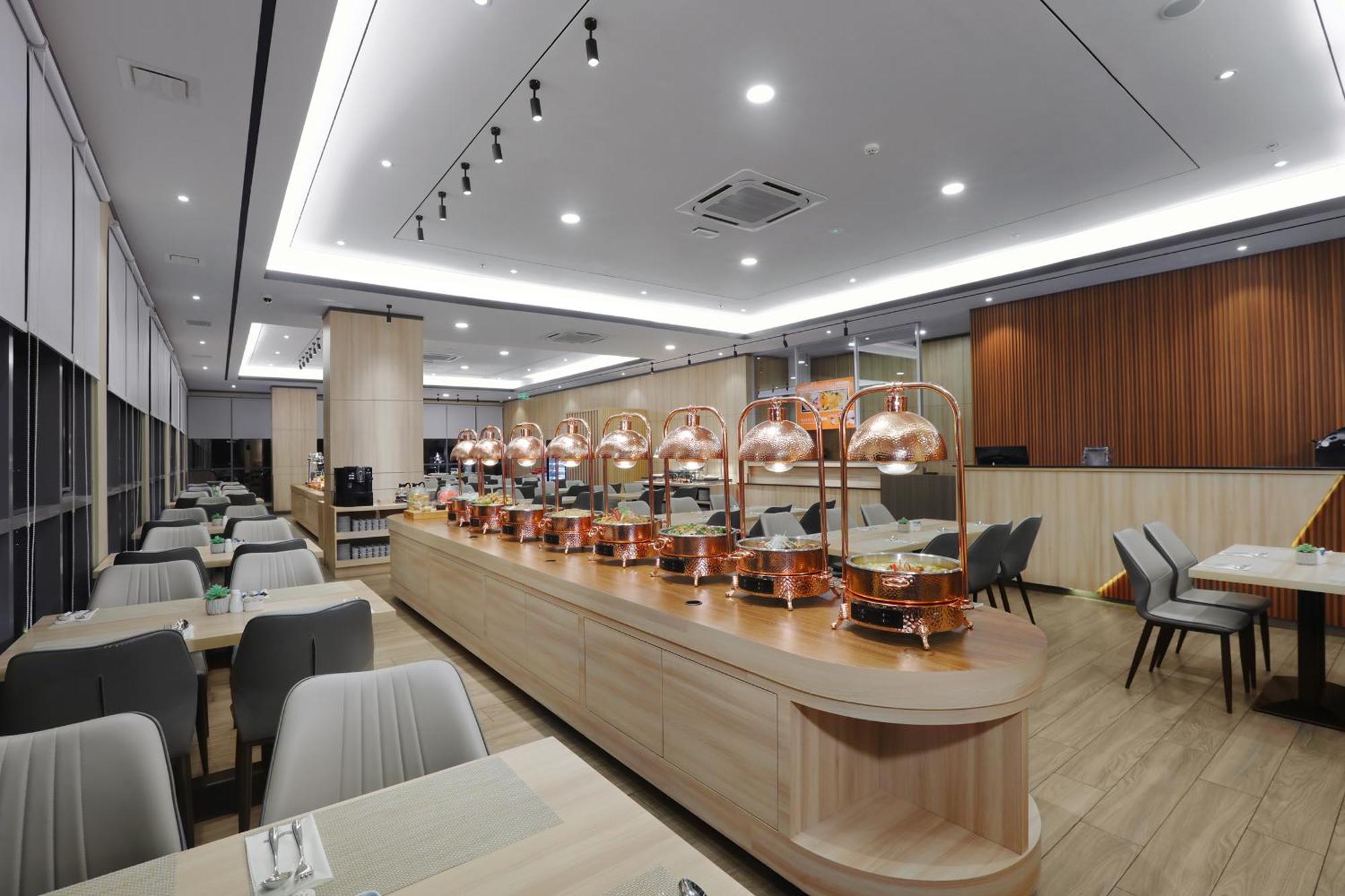 Harper Premier Nagoya Batam Hotel Kültér fotó