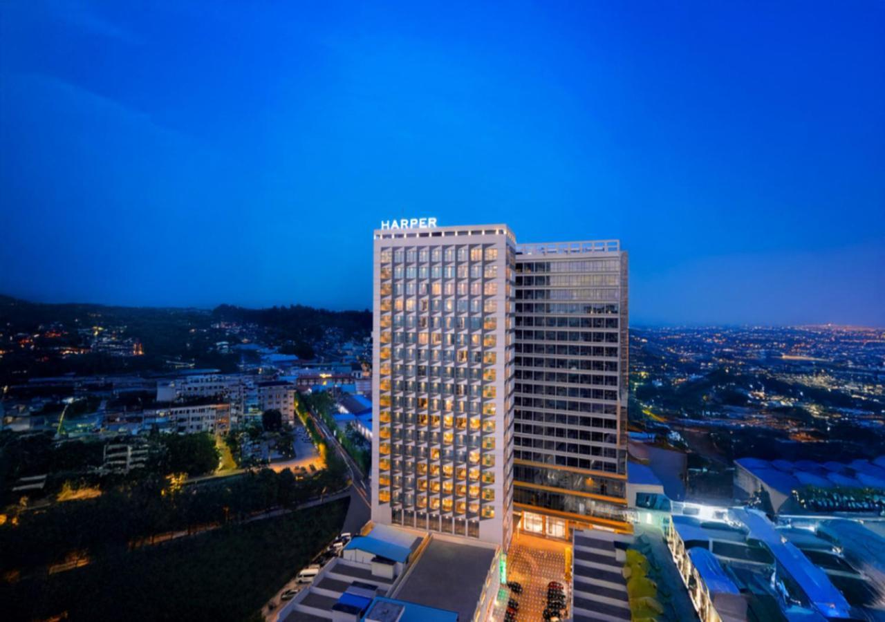 Harper Premier Nagoya Batam Hotel Kültér fotó