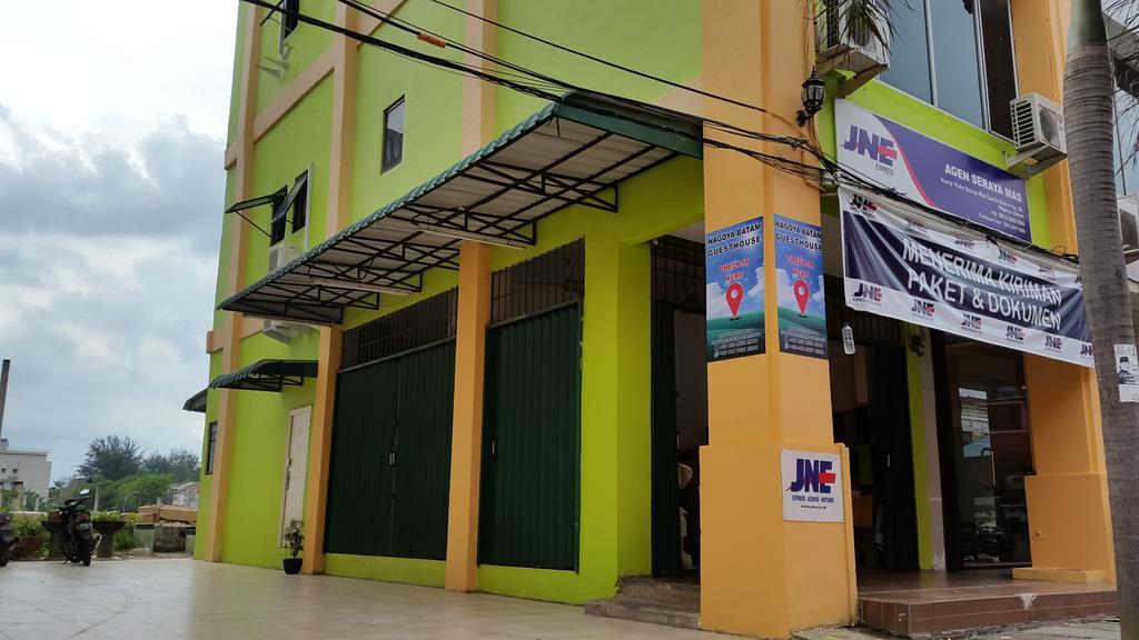 Harper Premier Nagoya Batam Hotel Kültér fotó