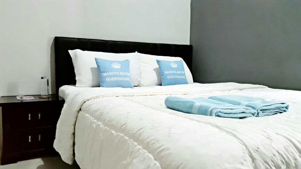Harper Premier Nagoya Batam Hotel Kültér fotó