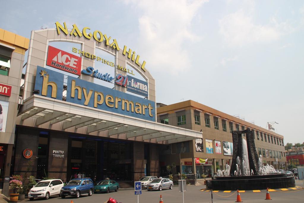 Harper Premier Nagoya Batam Hotel Kültér fotó