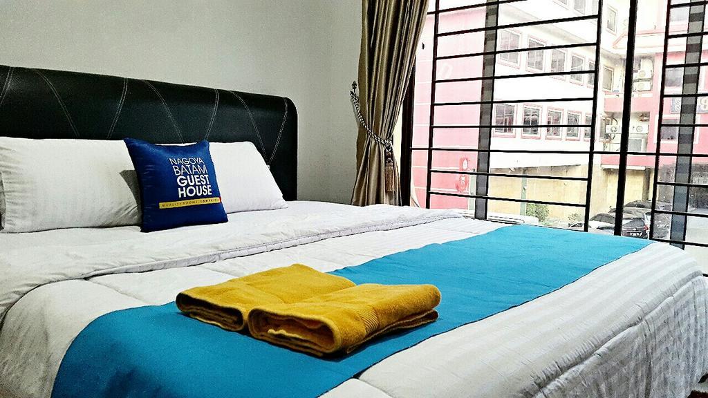 Harper Premier Nagoya Batam Hotel Kültér fotó