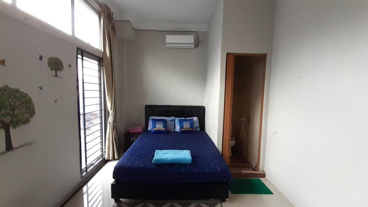 Harper Premier Nagoya Batam Hotel Kültér fotó